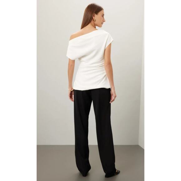 Proenza Schouler Francesca Top in White - Picture 4 of 11